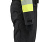 Blaklader Dames High Vis Winteroverall 67261977 fluo geel-zwart(3399)