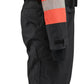 Blaklader Dames High Vis Winteroverall 67261977 fluo rood-zwart(5599)