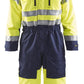 Blaklader Overalls 67631977 HiVis geel-marineblauw(3389)