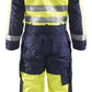 Blaklader Overalls 67631977 HiVis geel-marineblauw(3389)