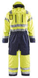 Blaklader Overalls 67631977 HiVis geel-marineblauw(3389)