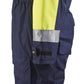 Blaklader Overalls 67631977 HiVis geel-marineblauw(3389)