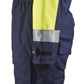 Blaklader Overalls 67631977 HiVis geel-marineblauw(3389)