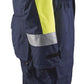 Blaklader Overalls 67631977 HiVis geel-marineblauw(3389)