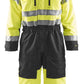 Blaklader Overalls 67631977 HiVis geel-zwart(3399)