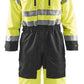 Blaklader Overalls 67631977 HiVis geel-zwart(3399)