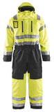 Blaklader Overalls 67631977 HiVis geel-zwart(3399)
