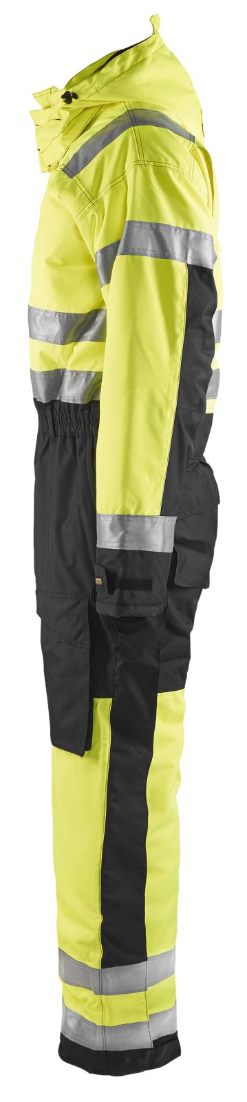 Blaklader Overalls 67631977 HiVis geel-zwart(3399)