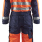 Blaklader Overalls 67631977 HiVis oranje-marineblauw(5389)