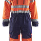 Blaklader Overalls 67631977 HiVis oranje-marineblauw(5389)