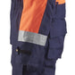 Blaklader Overalls 67631977 HiVis oranje-marineblauw(5389)