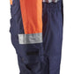 Blaklader Overalls 67631977 HiVis oranje-marineblauw(5389)