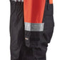 Blaklader Overalls 67631977 HiVis fluo rood-zwart(5599)