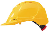 OXXA Essential Veiligheidshelm Bakoe 8100 geel