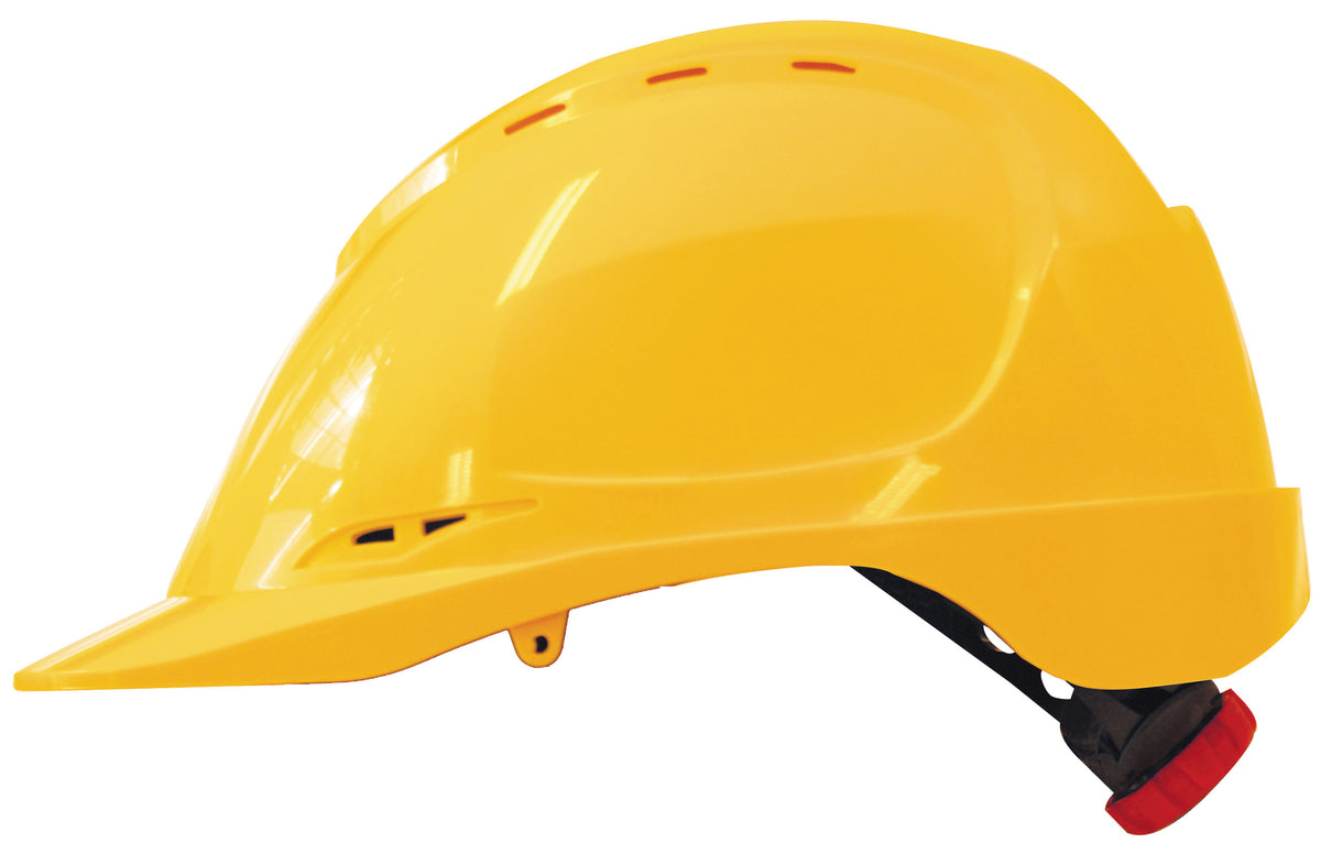 OXXA Essential Veiligheidshelm Bakoe 8100 geel