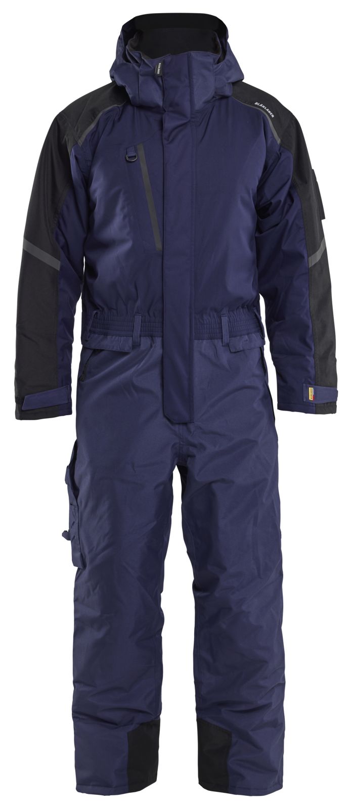 Blaklader Overalls 67851977 marineblauw-zwart(8999)