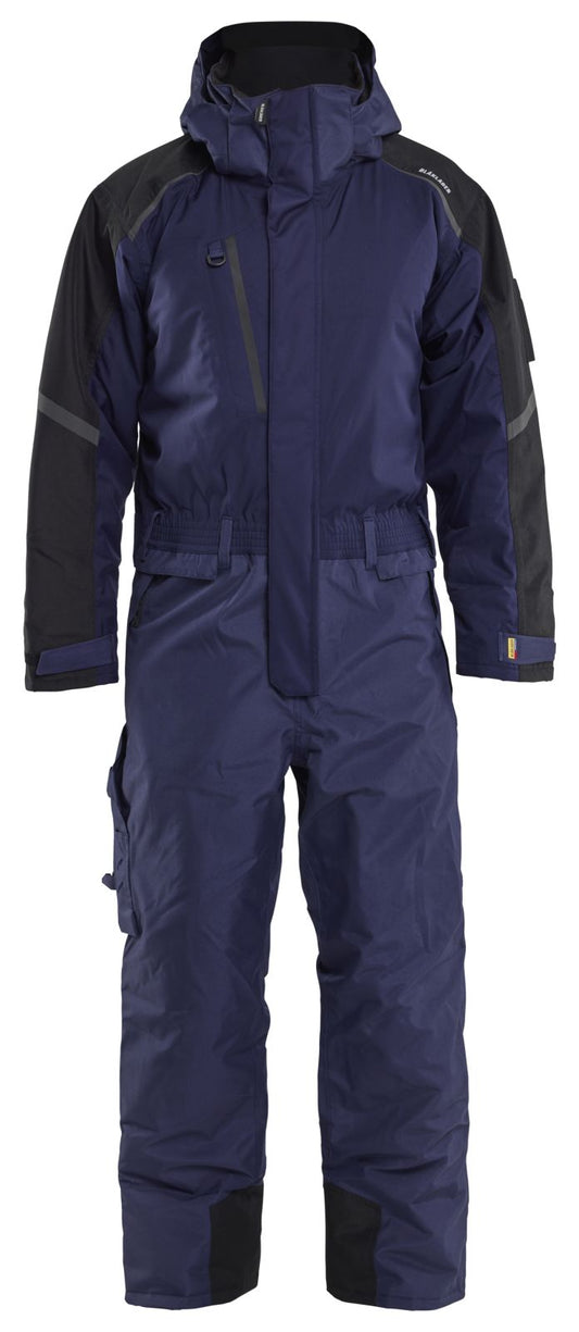 Blaklader Overalls 67851977 marineblauw-zwart(8999)