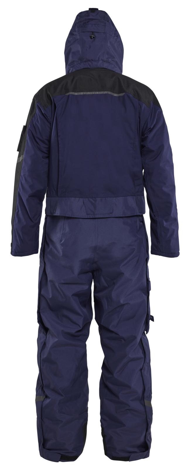 Blaklader Overalls 67851977 marineblauw-zwart(8999)