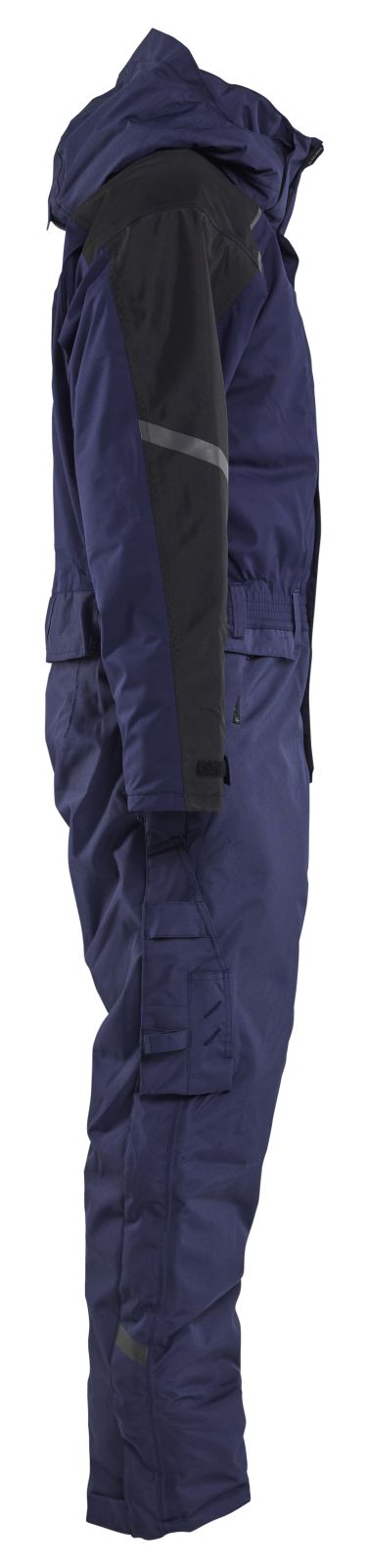 Blaklader Overalls 67851977 marineblauw-zwart(8999)