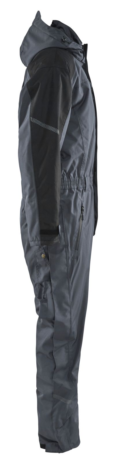 Blaklader Overalls 67851977 grijs-zwart(9499)