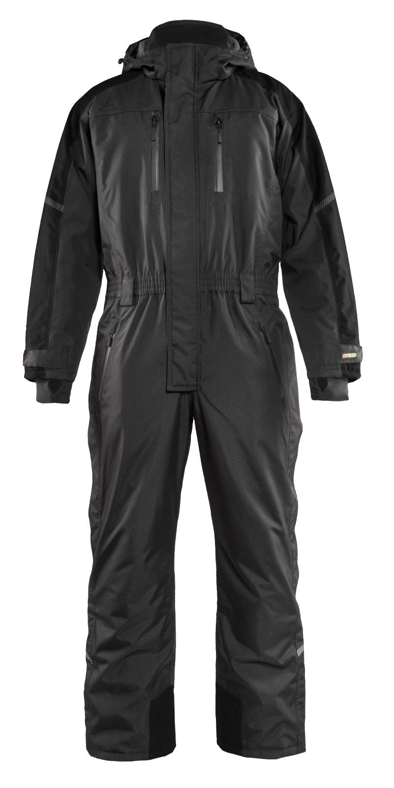 Blaklader Overalls 67851977 grijs-zwart(9499)