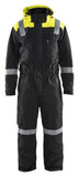 Blaklader Overalls 67871977 zwart-geel(9933)