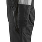 Blaklader Overalls 67871977 zwart-geel(9933)