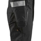 Blaklader Overalls 67871977 zwart-geel(9933)