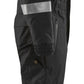 Blaklader Overalls 67871977 zwart-geel(9933)