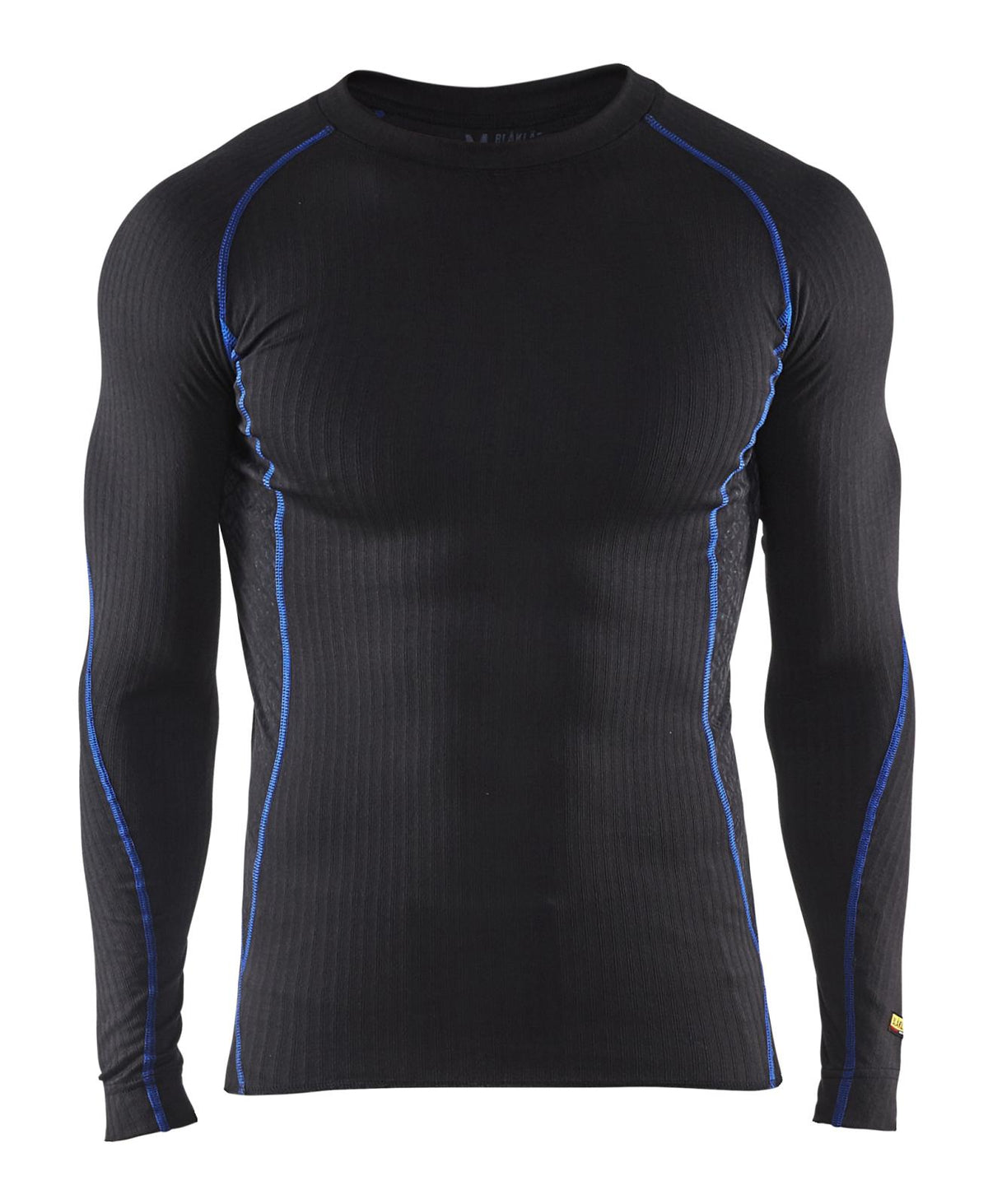 Blaklader Ondergoed 68101707 Shirt en onderbroek zwart-korenblauw(9985)