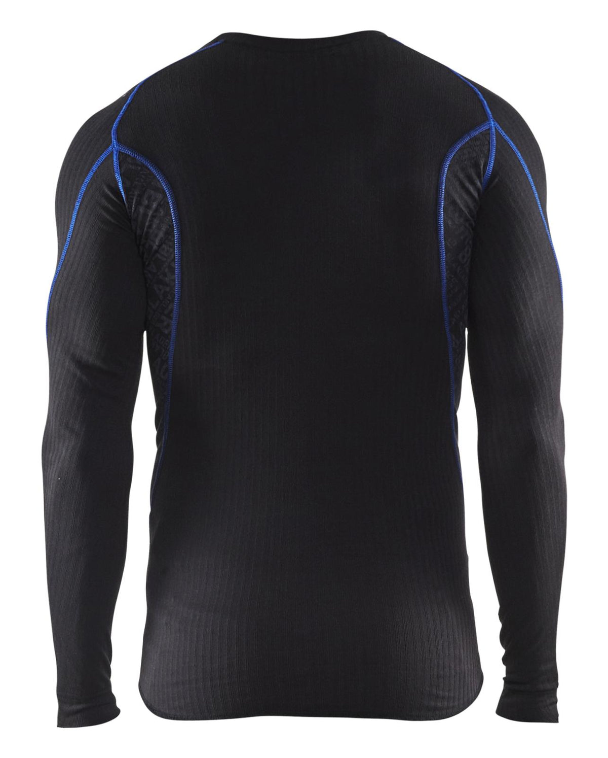 Blaklader Ondergoed 68101707 Shirt en onderbroek zwart-korenblauw(9985)