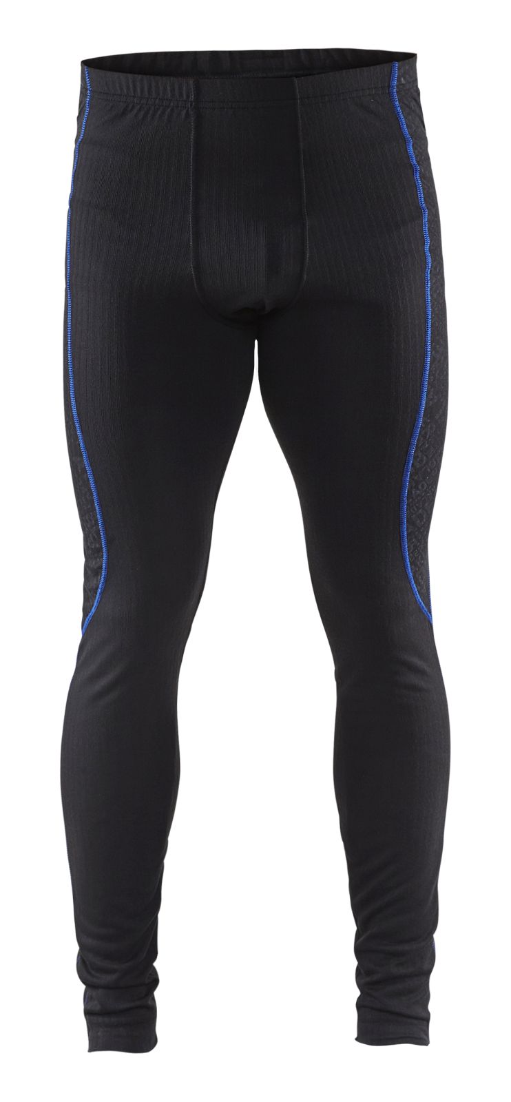 Blaklader Ondergoed 68101707 Shirt en onderbroek zwart-korenblauw(9985)