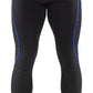 Blaklader Ondergoed 68101707 Shirt en onderbroek zwart-korenblauw(9985)