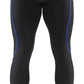 Blaklader Ondergoed 68101707 Shirt en onderbroek zwart-korenblauw(9985)