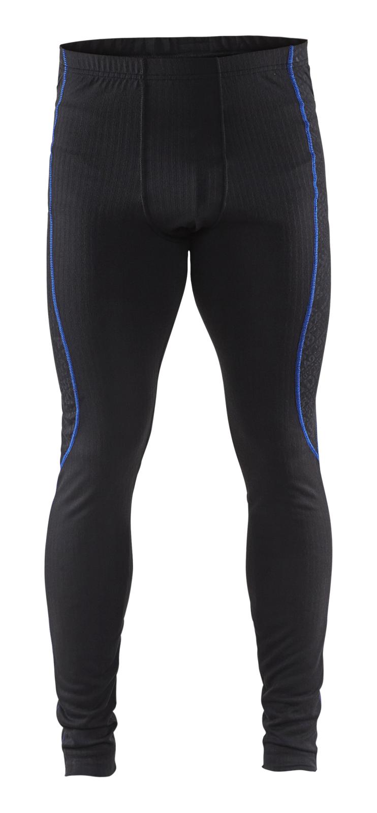Blaklader Ondergoed 68101707 Shirt en onderbroek zwart-korenblauw(9985)