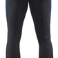 Blaklader Ondergoed 68101707 Shirt en onderbroek zwart-korenblauw(9985)