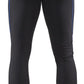 Blaklader Ondergoed 68101707 Shirt en onderbroek zwart-korenblauw(9985)