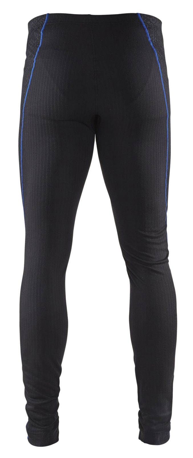 Blaklader Ondergoed 68101707 Shirt en onderbroek zwart-korenblauw(9985)