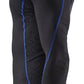 Blaklader Ondergoed 68101707 Shirt en onderbroek zwart-korenblauw(9985)