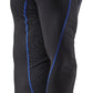 Blaklader Ondergoed 68101707 Shirt en onderbroek zwart-korenblauw(9985)