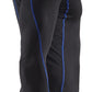 Blaklader Ondergoed 68101707 Shirt en onderbroek zwart-korenblauw(9985)