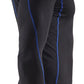 Blaklader Ondergoed 68101707 Shirt en onderbroek zwart-korenblauw(9985)