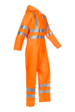 Sioen Overalls Etna  fluo-oranje