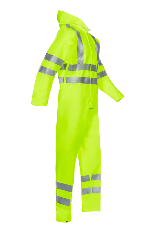 Sioen Overalls Etna  fluo-geel