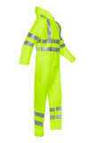 Sioen Overalls Etna  fluo-geel