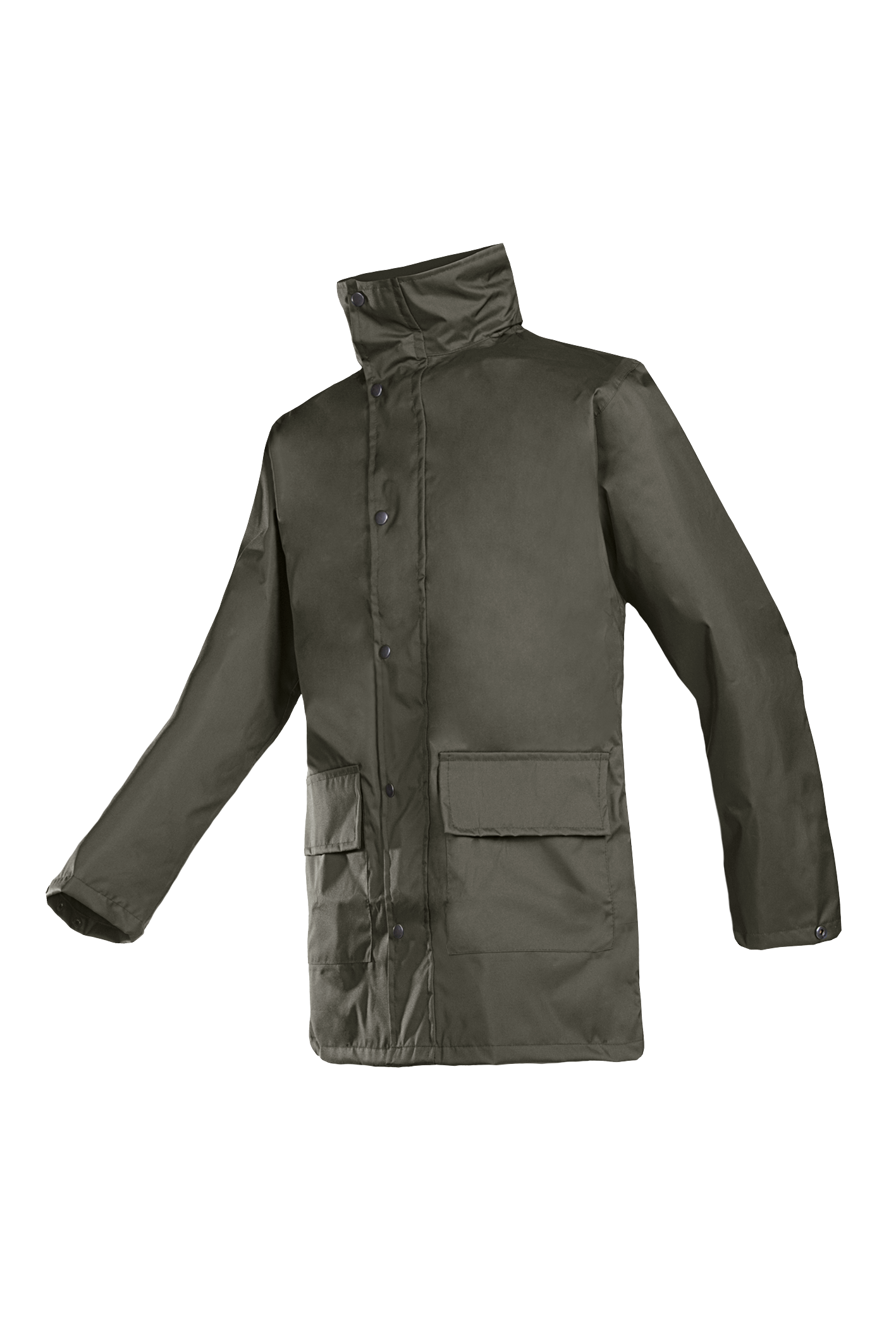 Sioen Jassen Sheffer  groen khaki