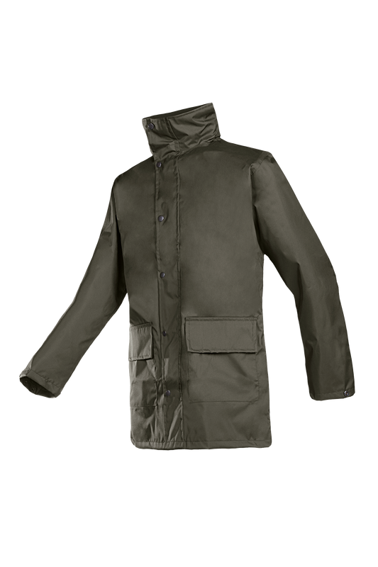 Sioen Jassen Sheffer  groen khaki