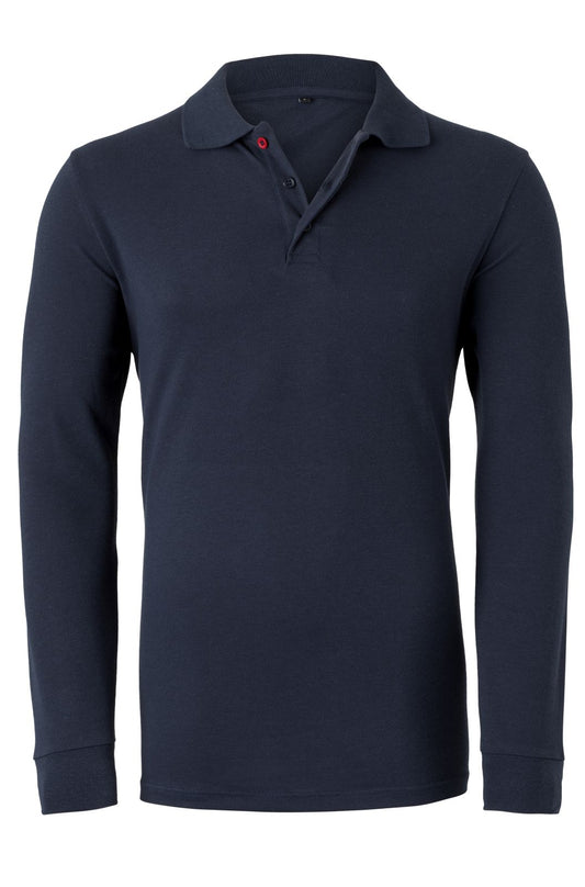 Havep Multi Shield Poloshirts 70052 Vlamvertragend- antistatisch marineblauw(100)