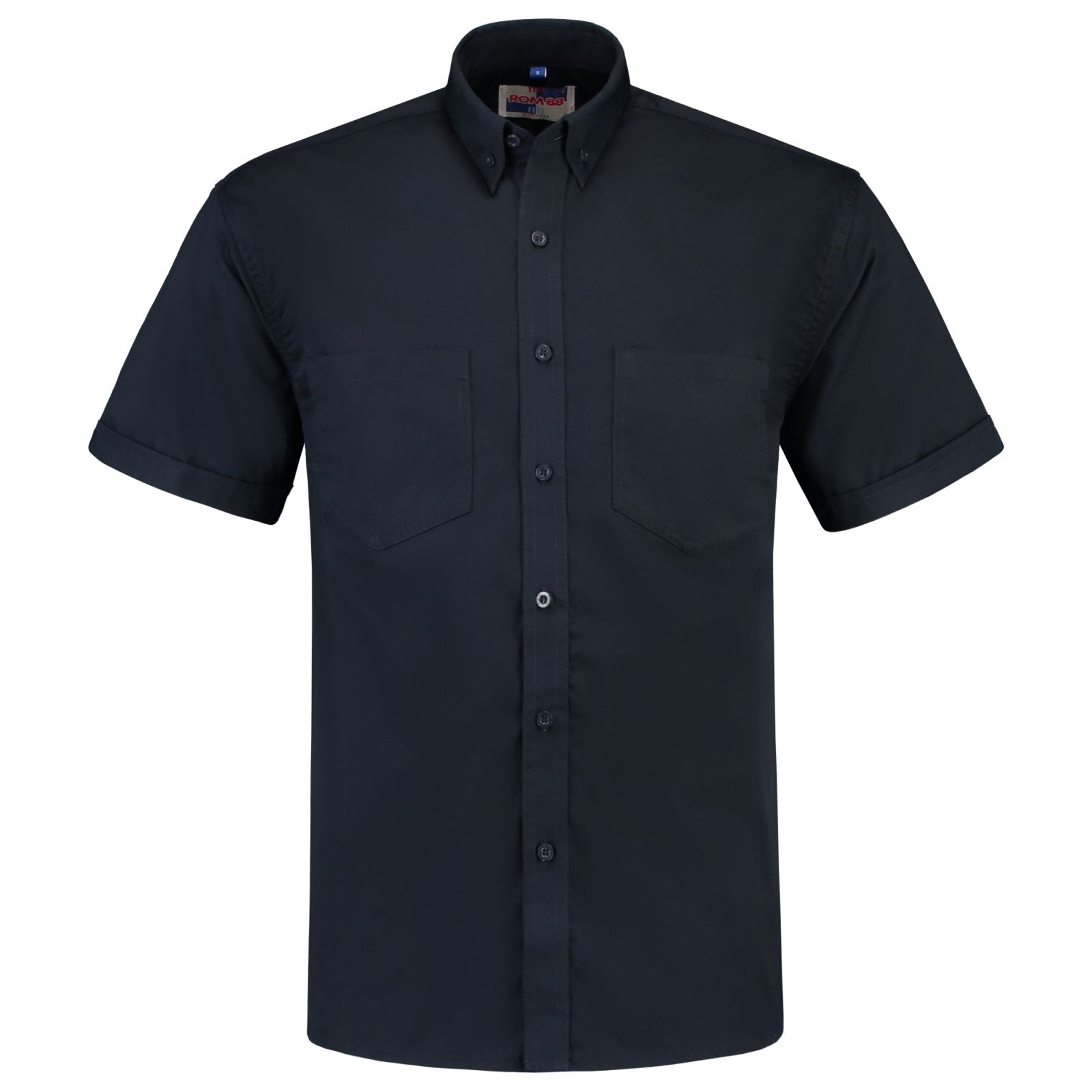 Tricorp Casual Shirts 701001-OHK150 marineblauw(navy)