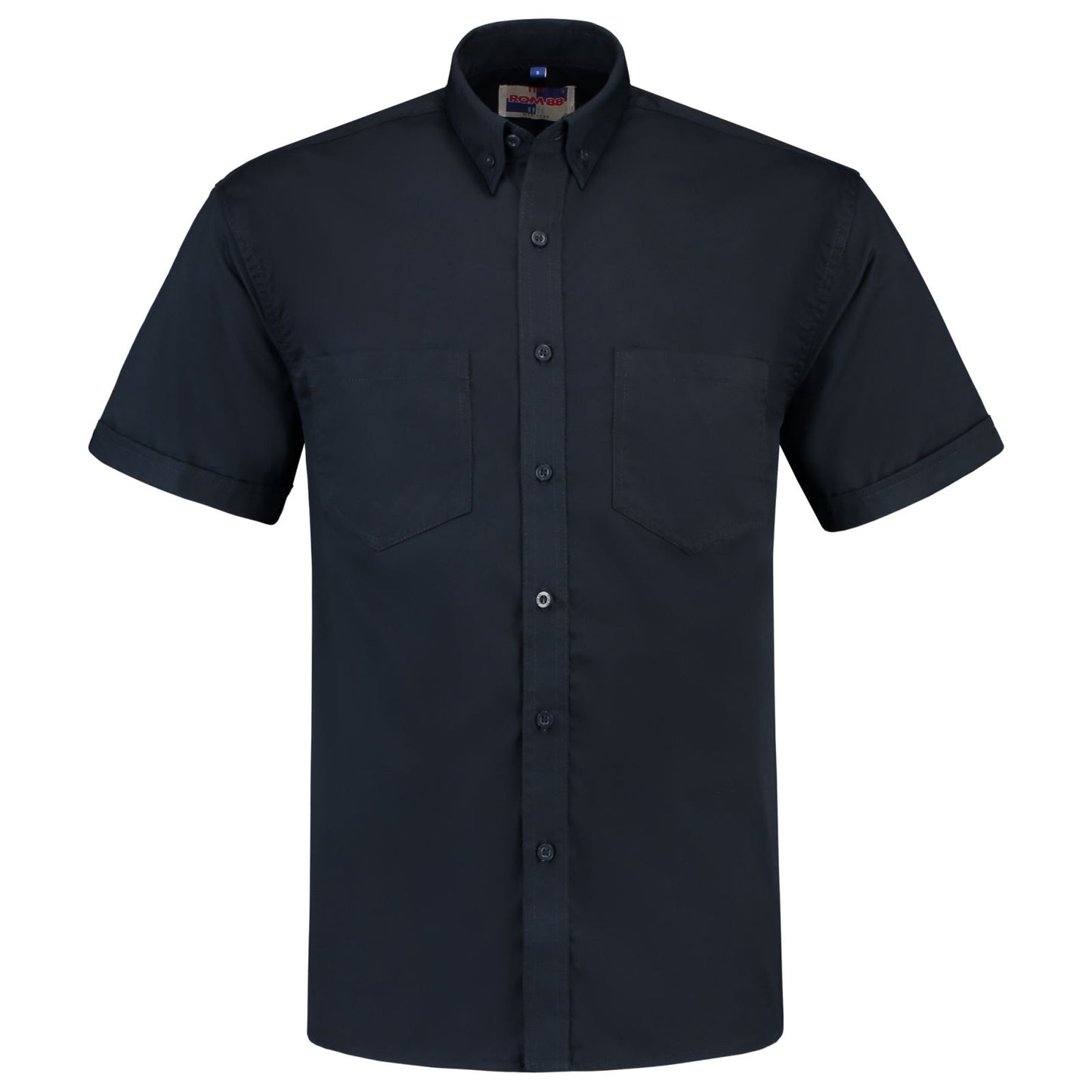 Tricorp Casual Shirts 701001-OHK150 marineblauw(navy)